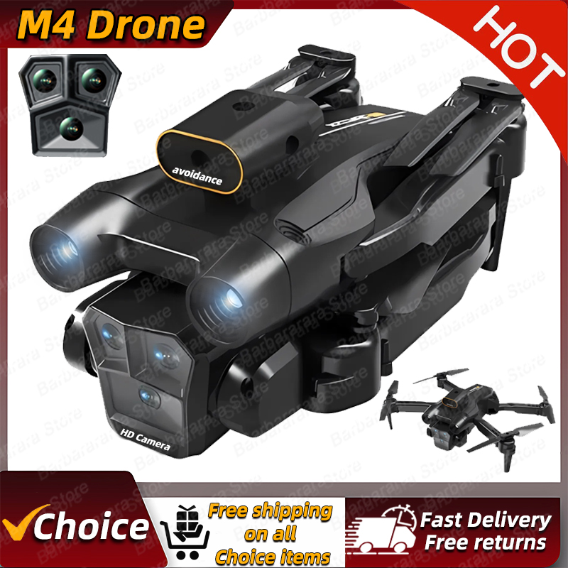 Drone Multispectral - New M4 Drone 4K Professinal 5G
