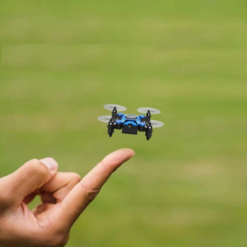 Drone Thermal Imaging - Mosquito drone, mini folding drone, aerial