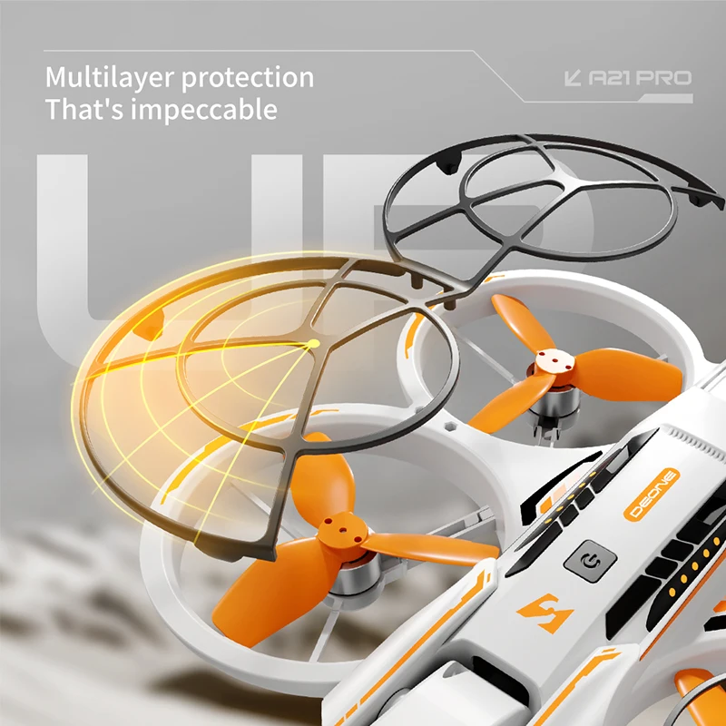 Lenovo  A21 Pro Drone 4K Profe - огляд і ціна Drone Multispectral