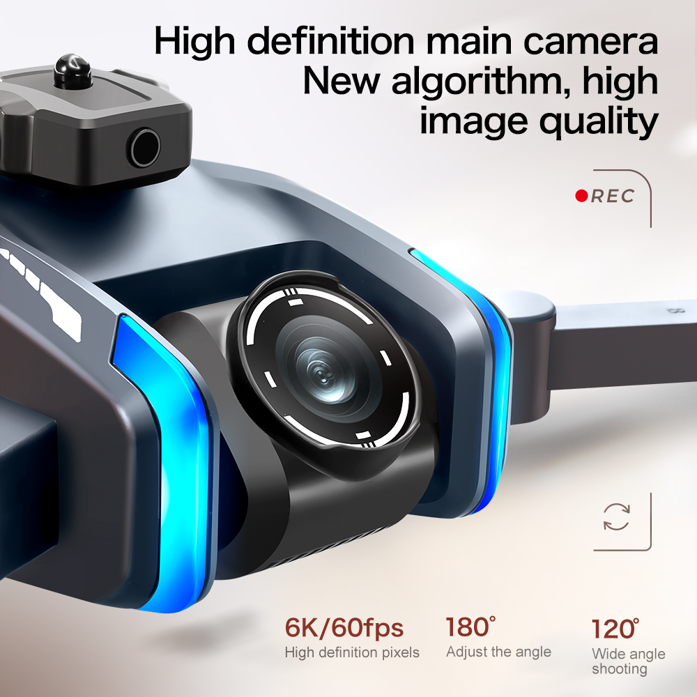 Lenovo XT808 max 8K GPS Brushl - огляд і ціна Drone Multispectral