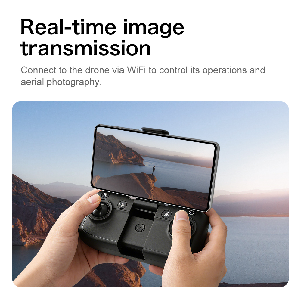 Lenovo Aeri100/Aeri100VR Remot - огляд і ціна Drone Thermal Imaging