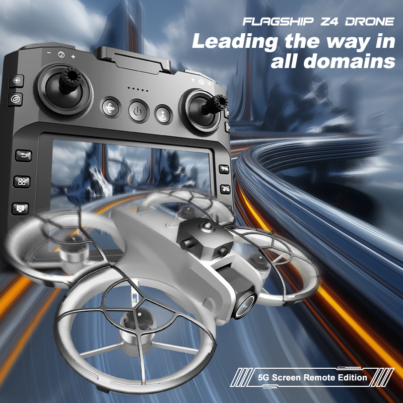 Lenovo Z4 Mini Full Protective - огляд і ціна Drone Video Production