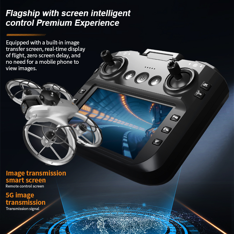 Lenovo Z4 Mini Full Protective - огляд і ціна Drone Video Production