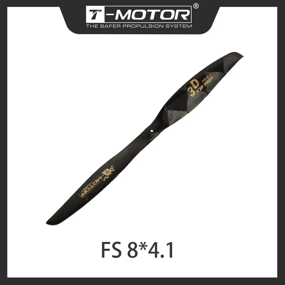 T-MOTOR FS8*4.1 FS8X4.1 F3P 3D - огляд і ціна Drone 3D Modeling