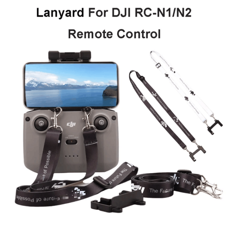 Remote Controller Lanyard Stra - огляд і ціна Dji Drone Mini 3
