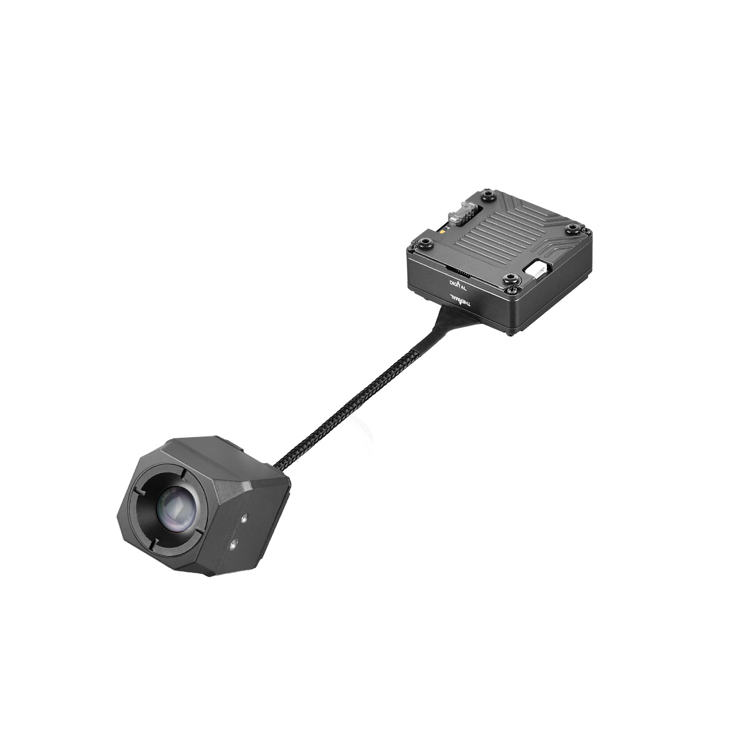 NCZOBOE Camera Infrared Therma - огляд і ціна Drone Thermal Imaging