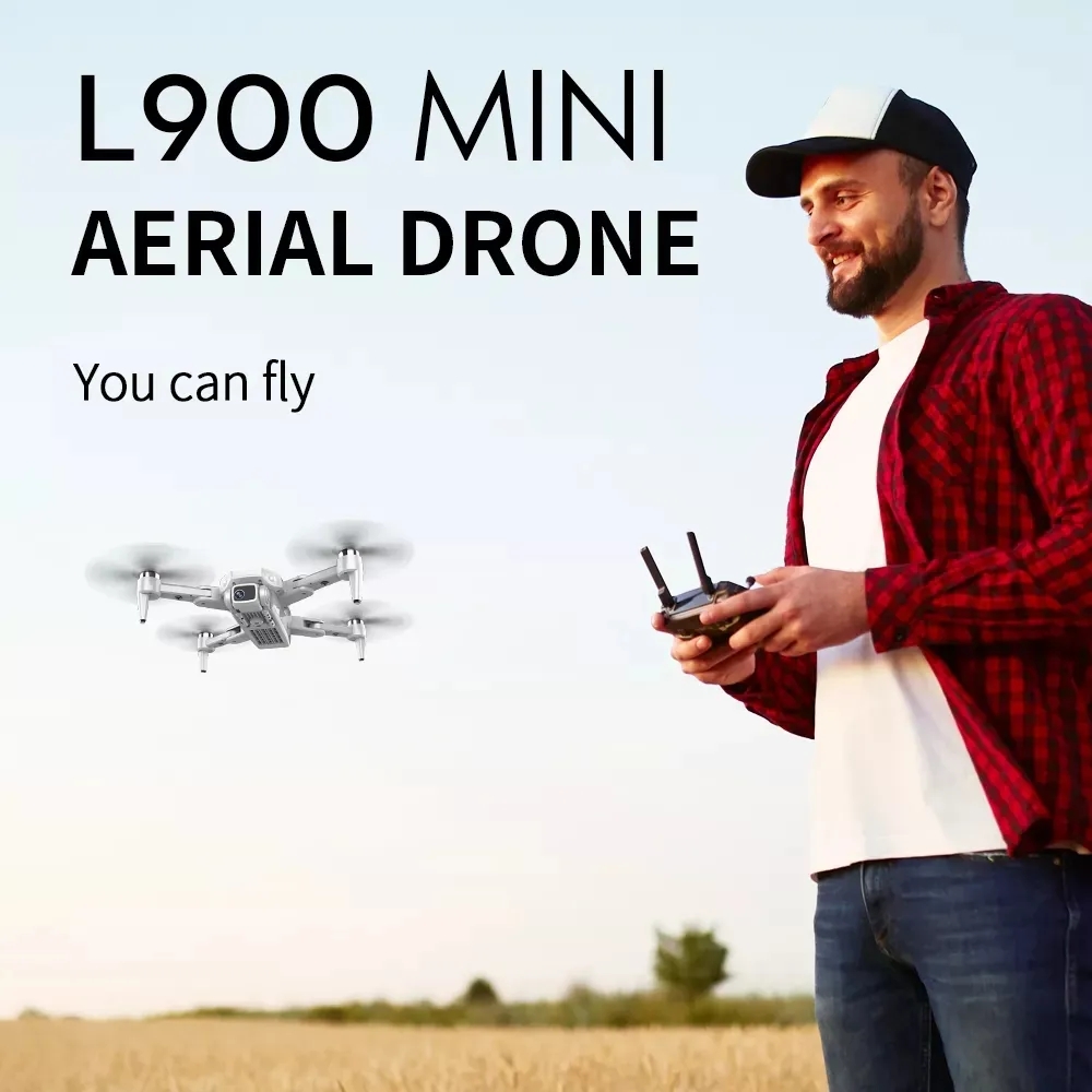 L900 Pro GPS Drone 4K Professi - огляд і ціна Drone Cinematic