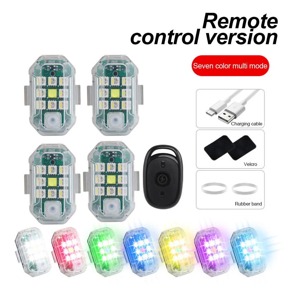 Wireless Remote Control LED Ai - огляд і ціна Drone Lidar