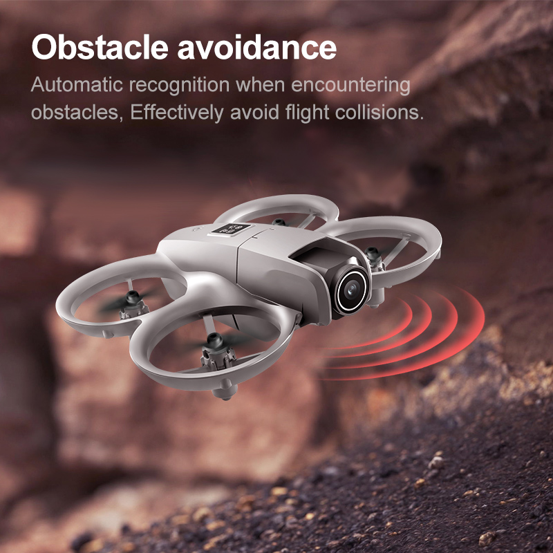NEW GT3 Mini Drone 8K HD Dual  - огляд і ціна Drone Thermal Imaging