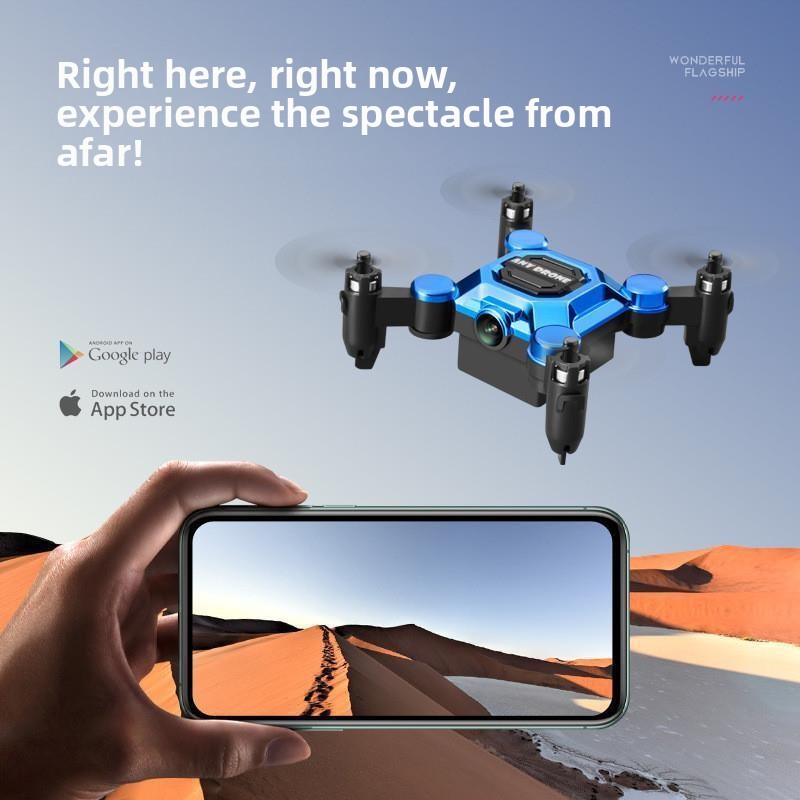 Mosquito drone, mini folding d - огляд і ціна Drone Thermal Imaging