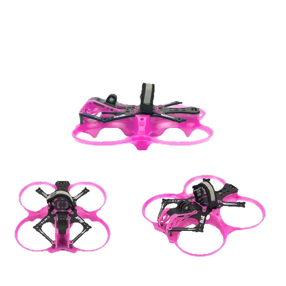 3.5 Inch Axisflying Cineon C35 - огляд і ціна Drone Cinematic