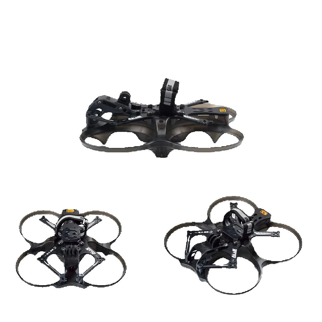3.5 Inch Axisflying Cineon C35 - огляд і ціна Drone Cinematic