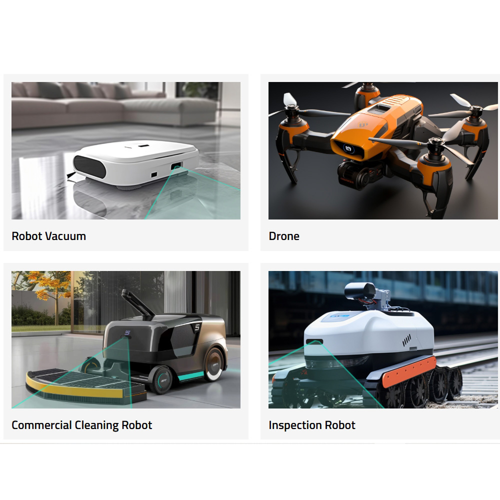 T10 Ultra Drone Camera 1280x10 - огляд і ціна Drone Lidar
