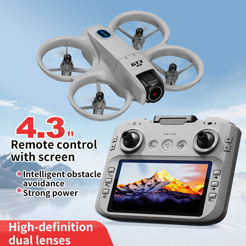 New Model GT3 MAX Drones Large - огляд і ціна Drone Cinematic