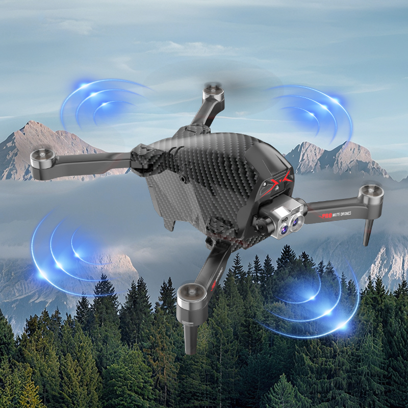 CS26 Drone with 1080P FPV Dual - огляд і ціна Drone Cinematic
