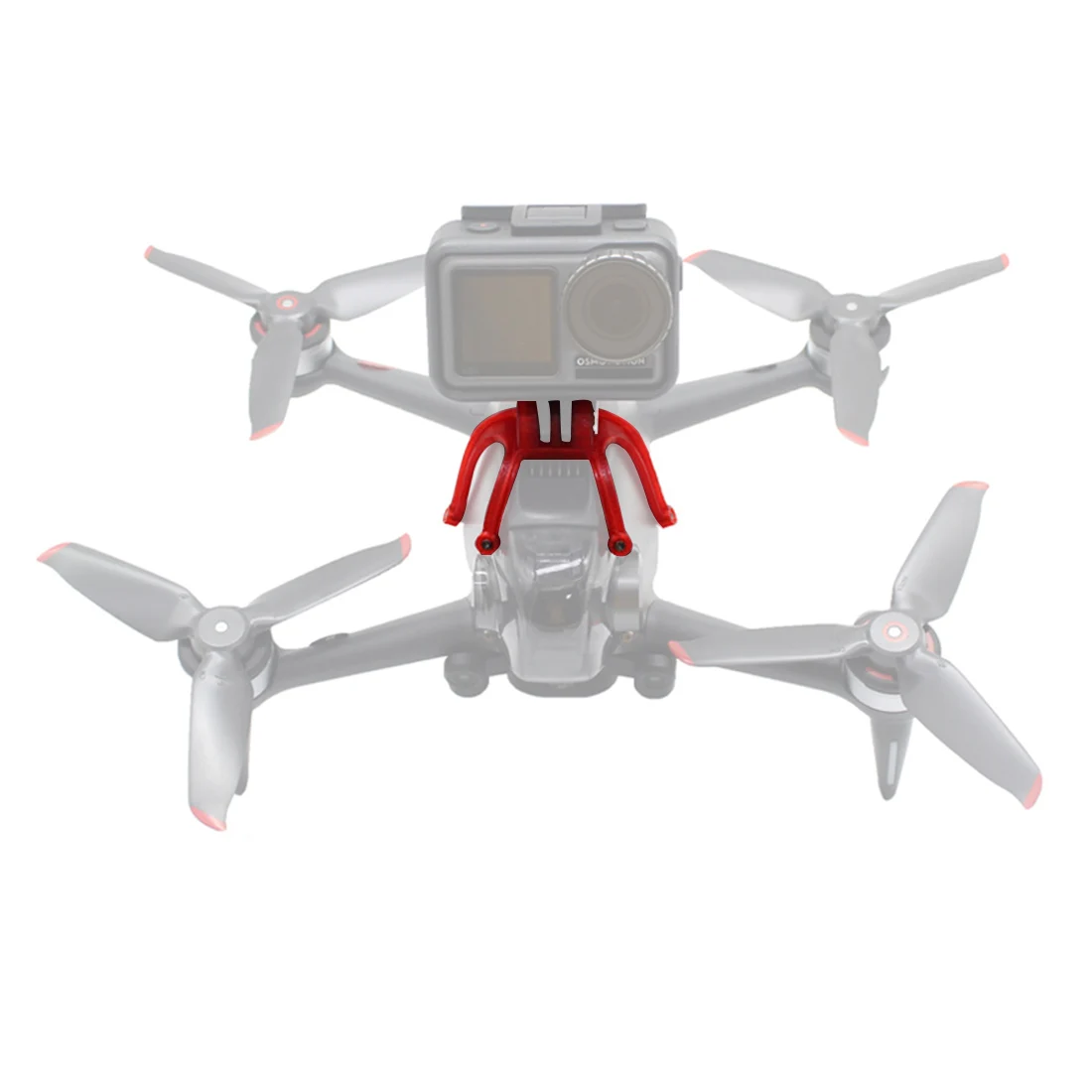 3D Printed TPU Mounting Bracke - огляд і ціна Drone Cinematic
