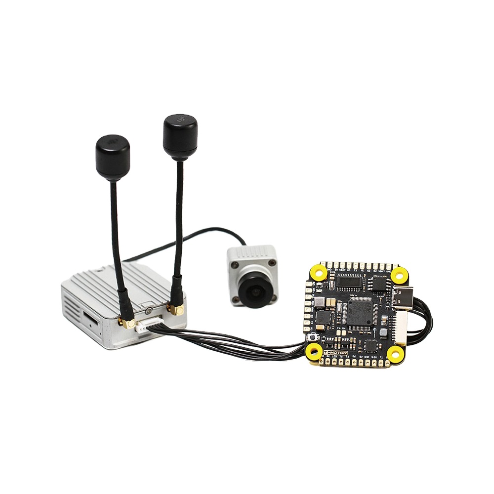 2026T-HOBBY Single-Sided Pacer - огляд і ціна Betaflight Fc F7