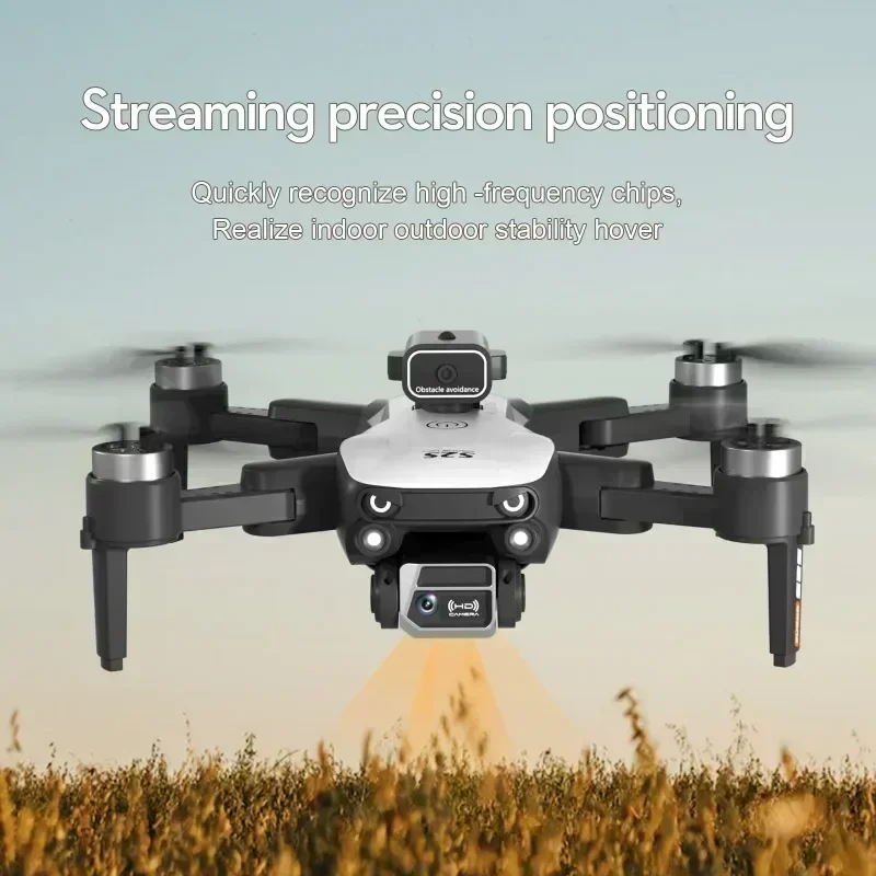 S2S Mini Drone 8K Professional - огляд і ціна Drone Multispectral
