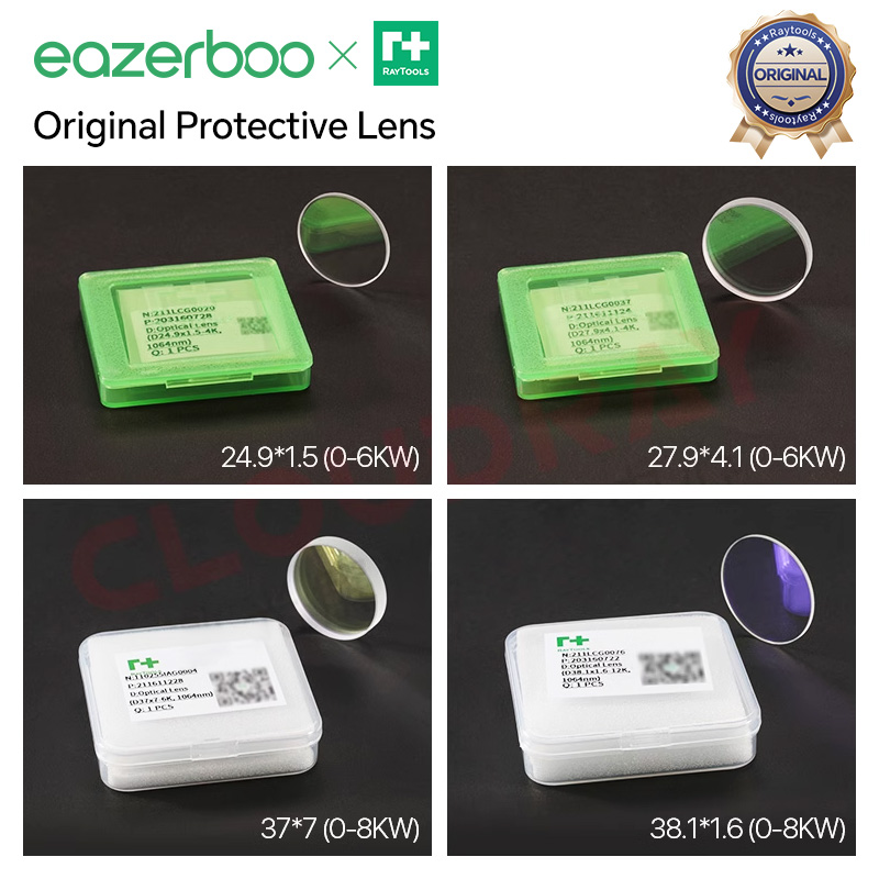 Raytools Laser Protective Lens - огляд і ціна Holy Stone Drone Hs720