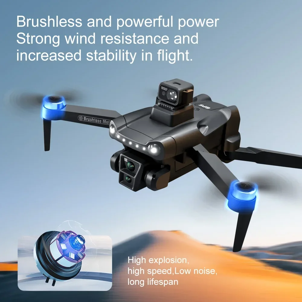 Lenovo V198GPS 4K Drone Profes - огляд і ціна Drone Video Production