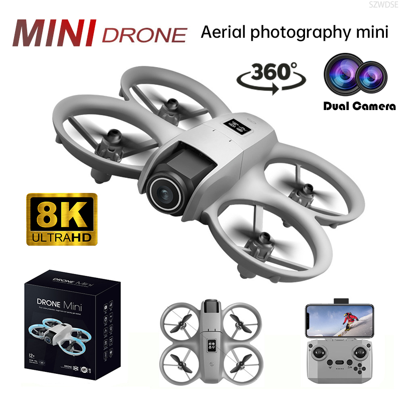 Mini Drone Professional Camera - огляд і ціна Drone Video Production
